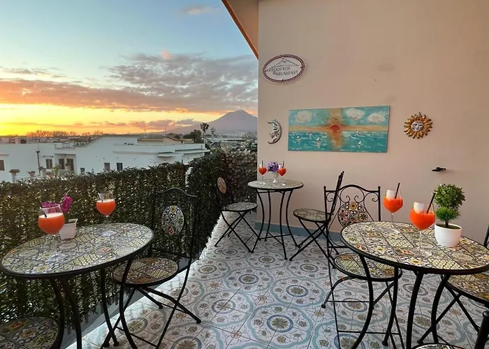 B&B Il Tempio Di Giove Pompei