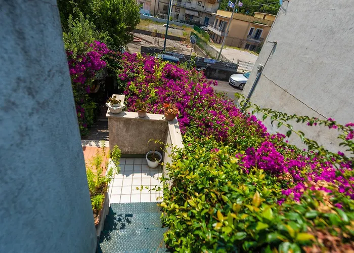 Bed and Breakfast Terra Mia Pompei